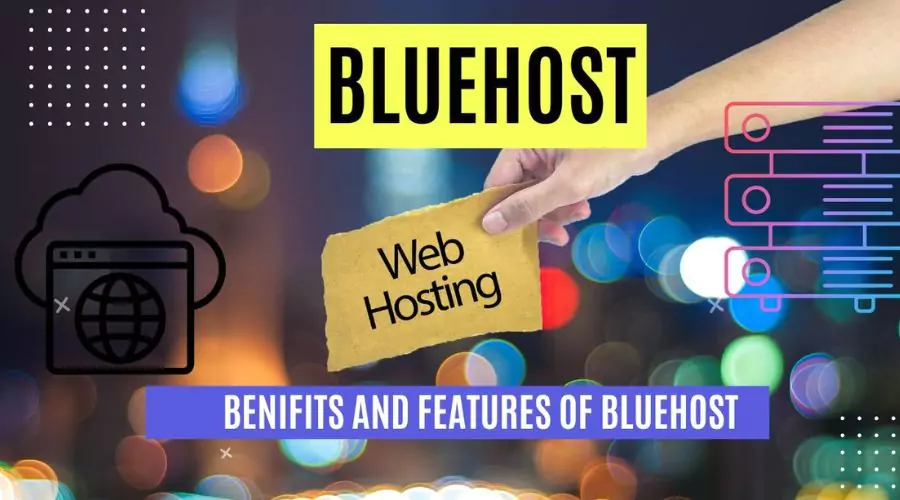Explore Bluehost's dedicated web hosting features