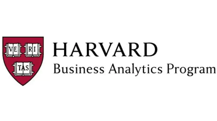 Harvard University Business Analytics Program online