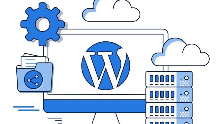 wordpress hosting