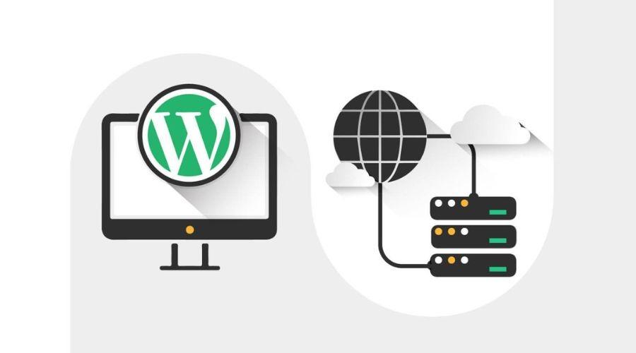 WordPress hosting and web hosting