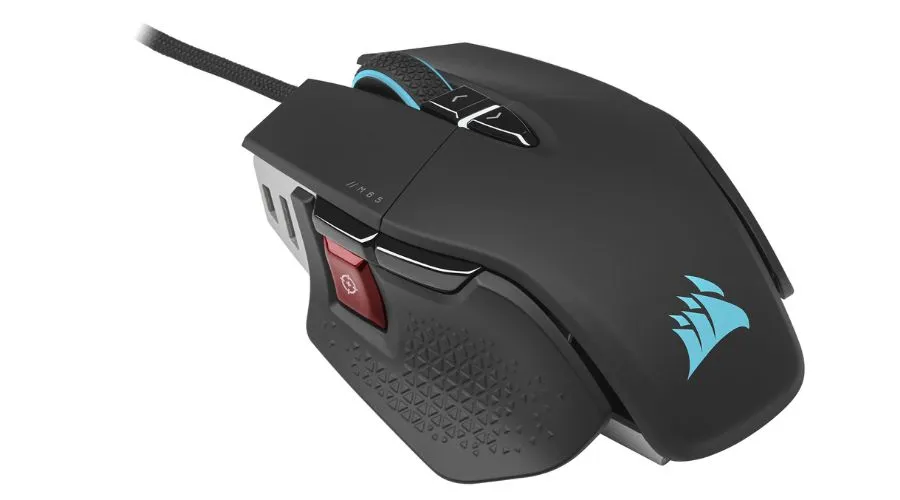 CORSAIR - M65 RGB Ultra Wired Optical Gaming Mouse