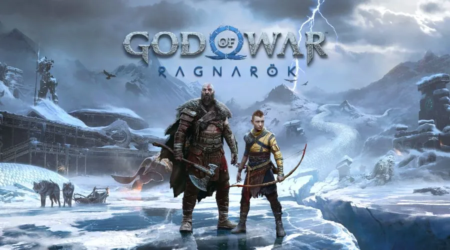 God Of War: Ragnarök PlayStation 5