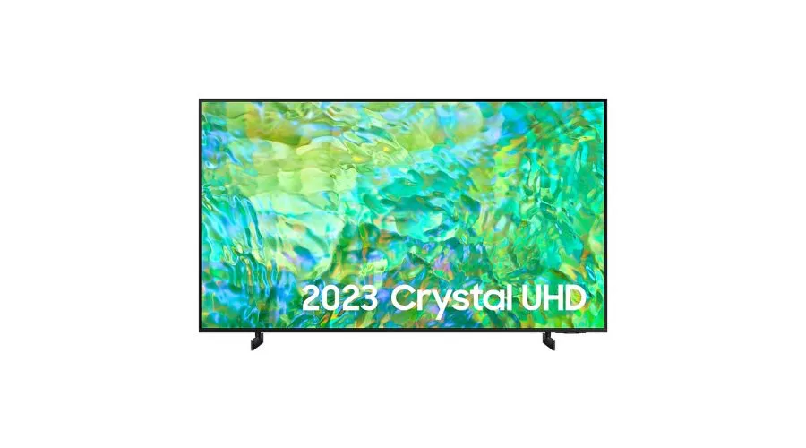 2023 65” CU8070 Crystal UHD 4K HDR Smart TV -2023