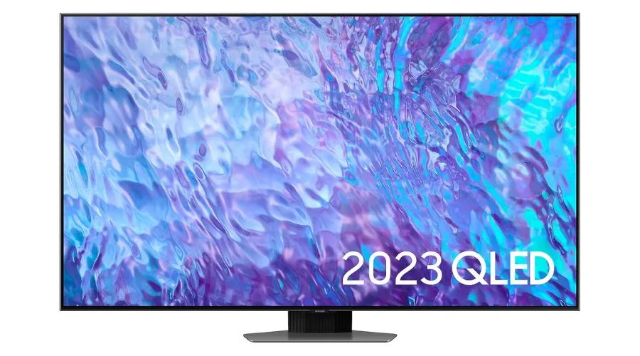 75” Q80C QLED 4K HDR Smart TV