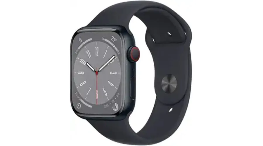 Apple Watch Series 8 45mm Black 