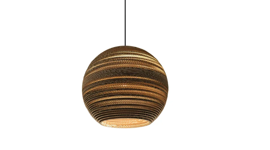 Graypants Hanging Moon lamp  | findwyse