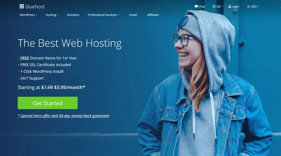 How Bluehost Can Help
