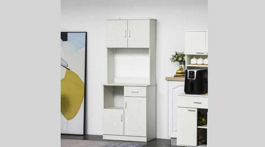 Modern Kitchen Cupboard Storage Cabinet