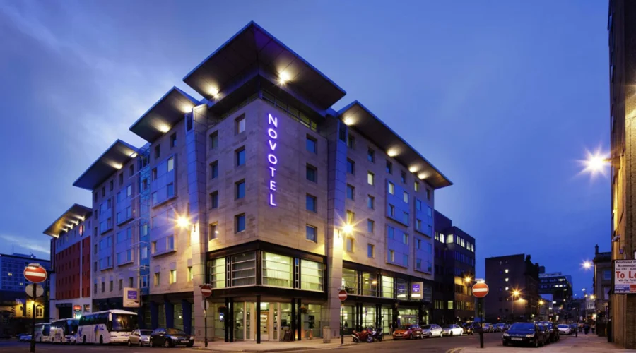 Novotel Glasgow Centre Hotel | findwyse