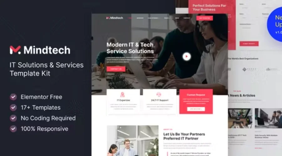 Service-based business templates | findwyse