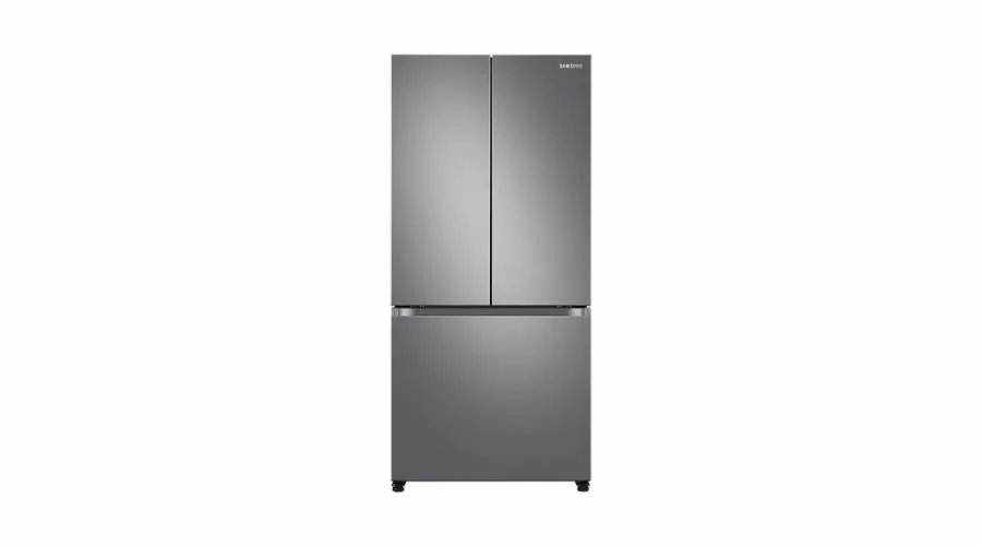 Silver Series 7 Twin Cooling Plus French Style Fridge Freezer RF50A5002S9