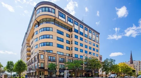 best hotels in madison wi