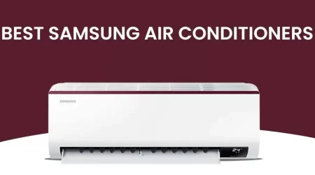 best Samsung air conditioners
