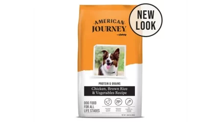 dry chewy dog food