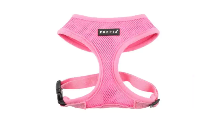 Puppia Polyester Back Clip Dog Harness