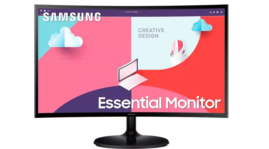 27" S36C Full HD Curved Monitor