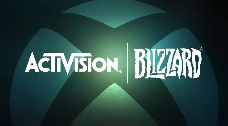 Acquisition of Activision Blizzard by Microsoft