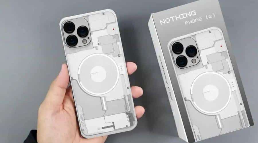 Nothing Phone 2