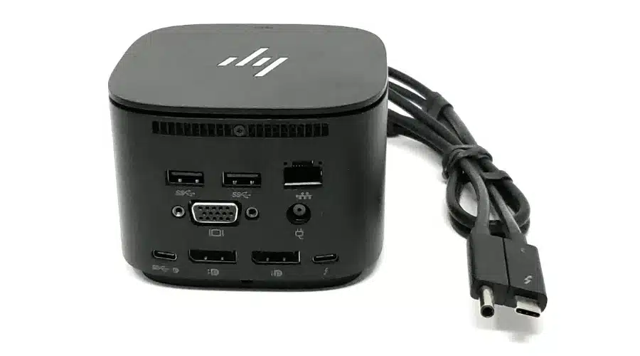 HP Thunderbolt Dock 280W G4 wCombo Cable | findwyse 
