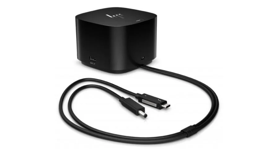 HP thunderbolt dock 230W G2 w combo cable | findwyse