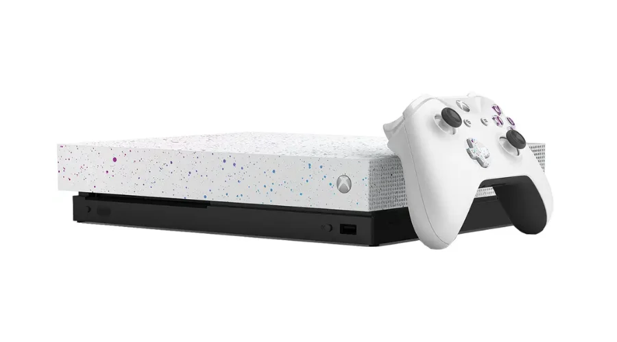 Microsoft Xbox One X 1TB  | findwyse 
