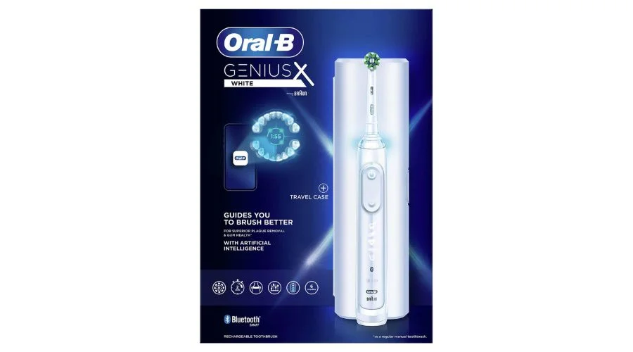 Oral-B Genius X