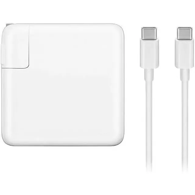USB-C MacBook chargers 87W
