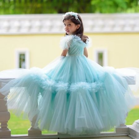 Party Dresses For Girls 