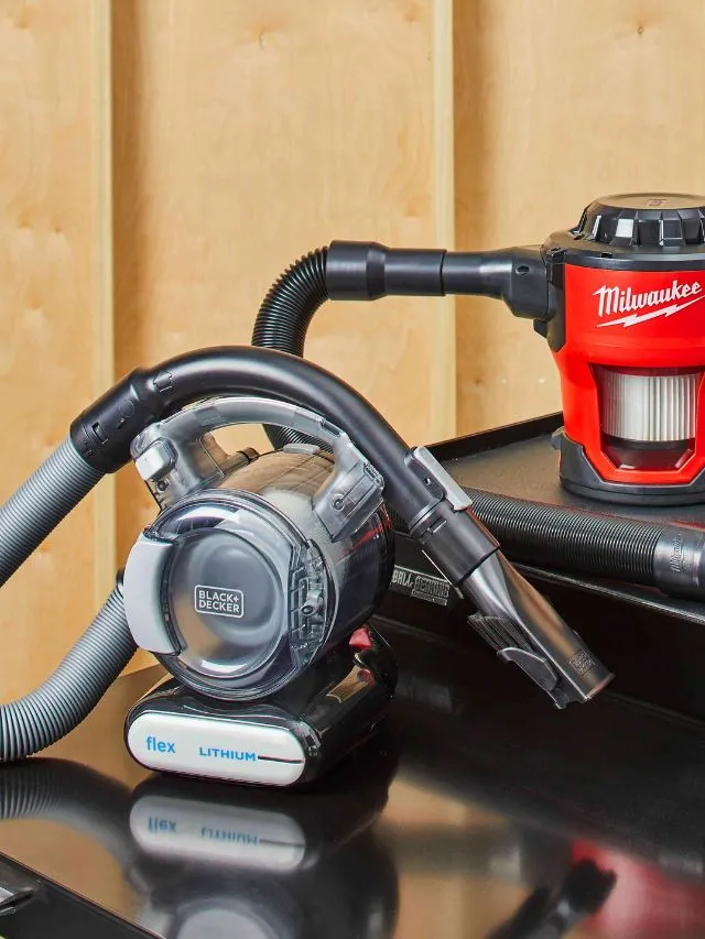 Top Car Vacuum Cleaners of 2023: Unbiased Testing and In-depth Reviews