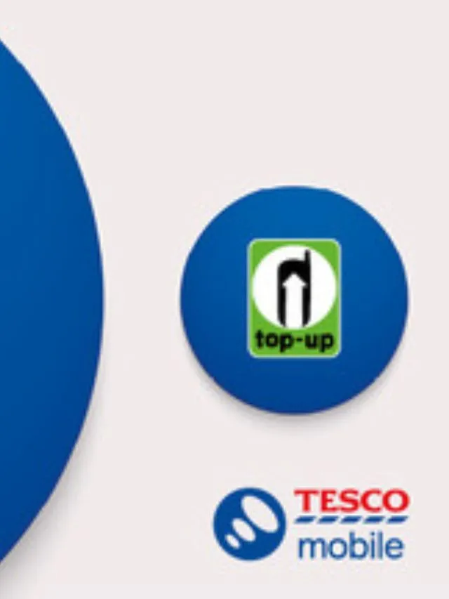 Instant Online Top-up for Tesco Mobile: Recharge Credit and Data in Just 1 Minute