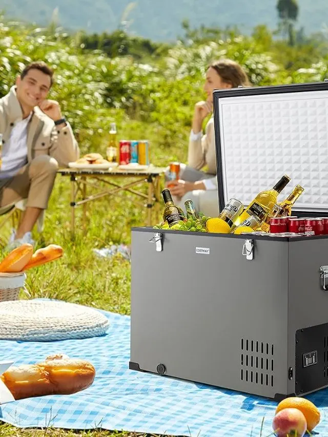 the Ultimate Portable Freezer for Unforgettable Camping Adventures in 2023