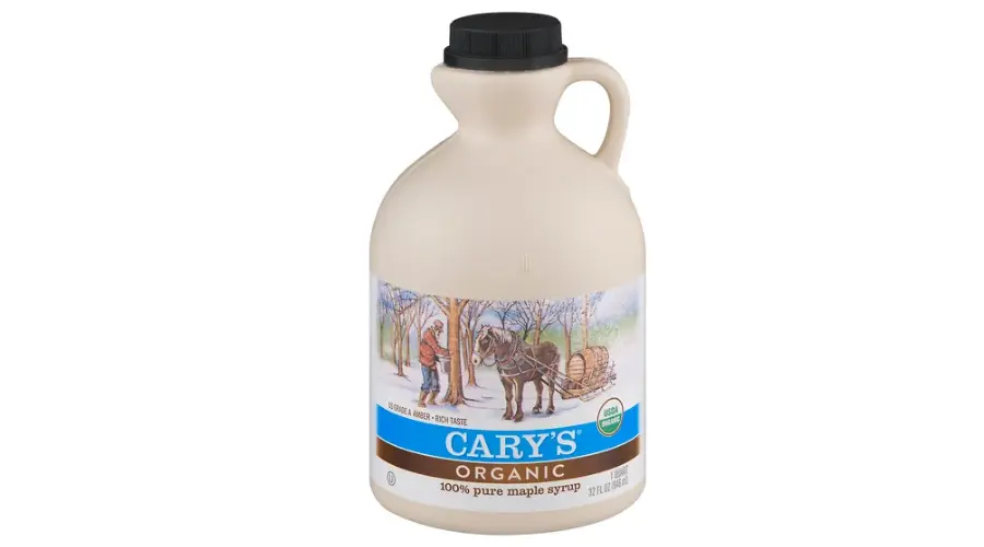 Carys 100 Pure Maple Syrup Organic | Findwyse