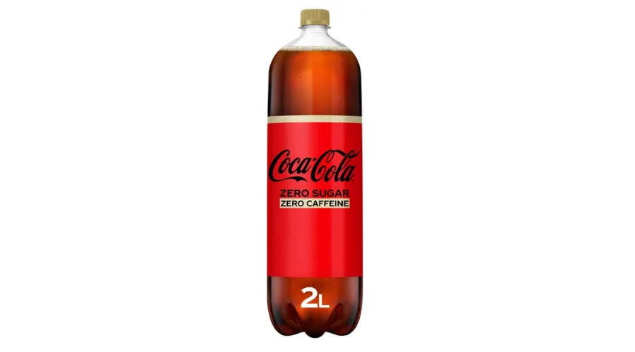 Coca-Cola Zero Sugar Zero Caffeine