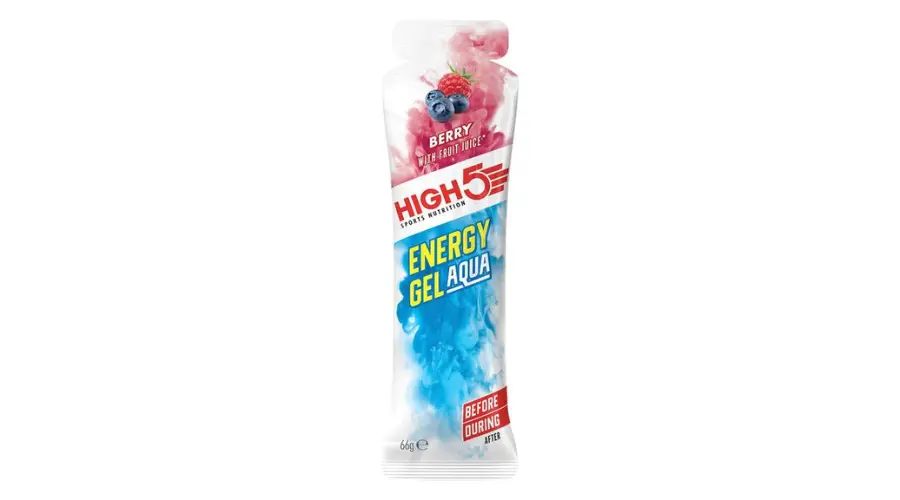 HIGH5 Aqua Berry Energy Gel | Findwyse