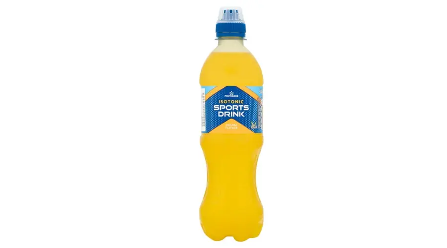 Morrisons Orange Sports Drink | Findwyse