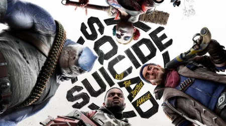 Suicide Squad Kill The Justice League