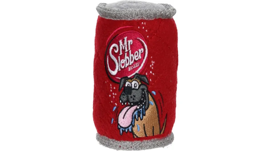 Tuffy's Mr Slobber Durable Squeaky Dog Toy | Findwyse
