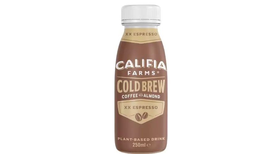 Califia Farms XX Espresso Cold Brew Coffee