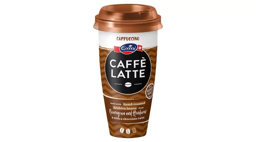 Emmi Caffe Latte Cappuccino 