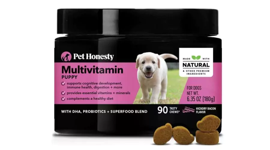 PetHonesty Multivitamin Puppy Vitamins