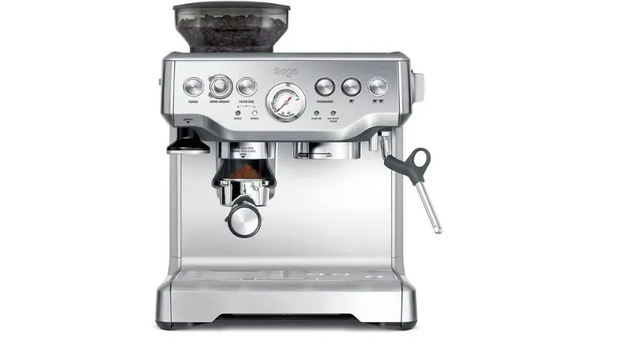 Coffee Maker with Grinder Sage the Barista Express BES875