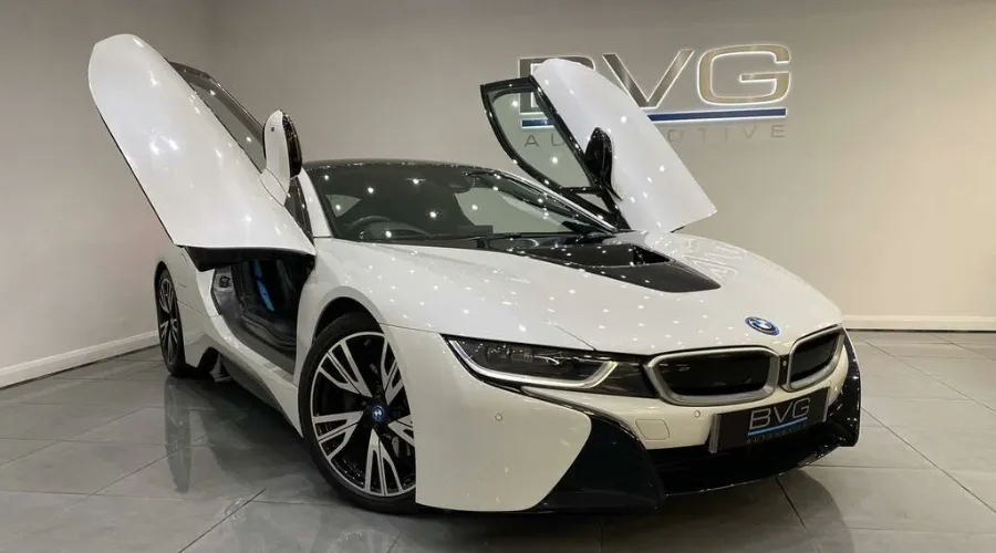 2015 BMW i8 1.5 | Findwyse