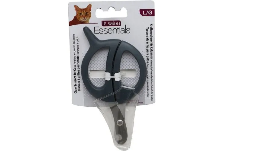 Le Salon Essentials cat claw scissors, Large
