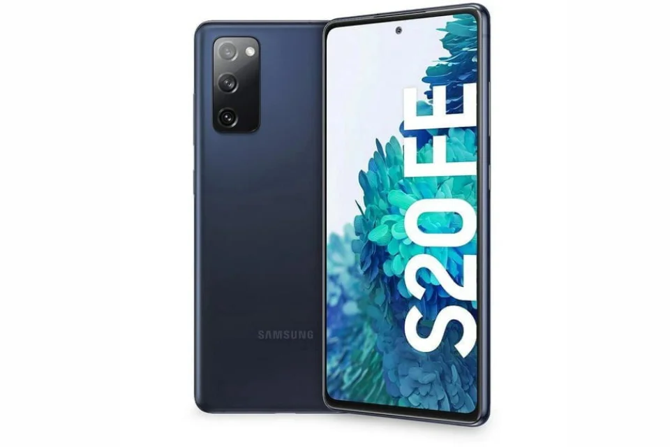 Galaxy S20 FE 128GB- Blue- Unlocked
