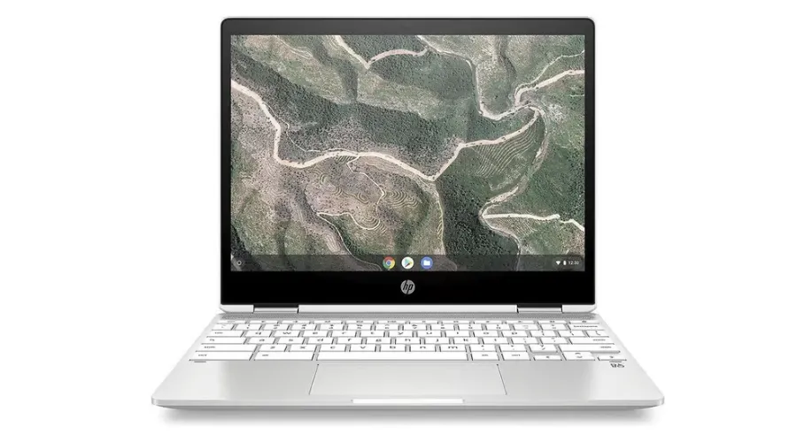 HP Chromebook 12B-CA0500SA Celeron 1.1 GHz 64GB eMMC - 4GB QWERTY - English