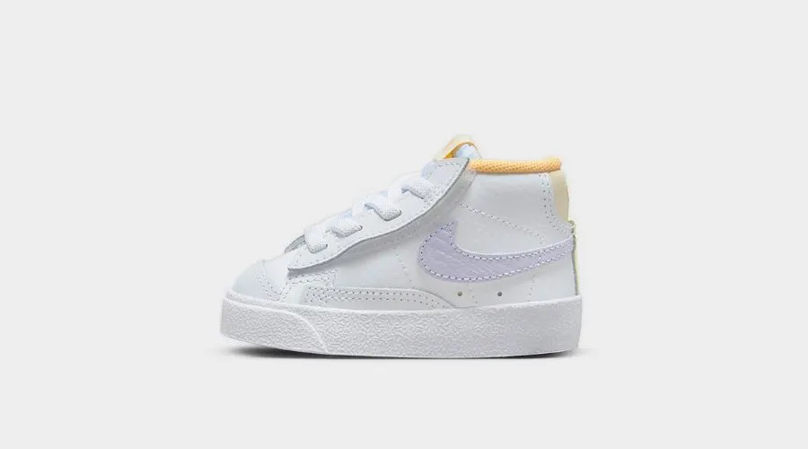 Kids’ Toddler Nike Blazer Mid ‘77 Casual Shoes