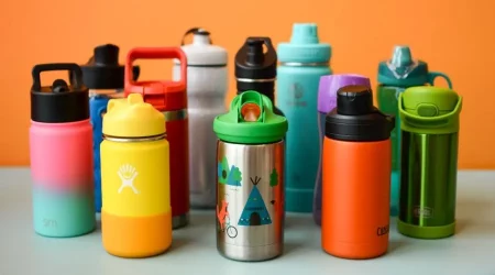 Kids Water Bottles