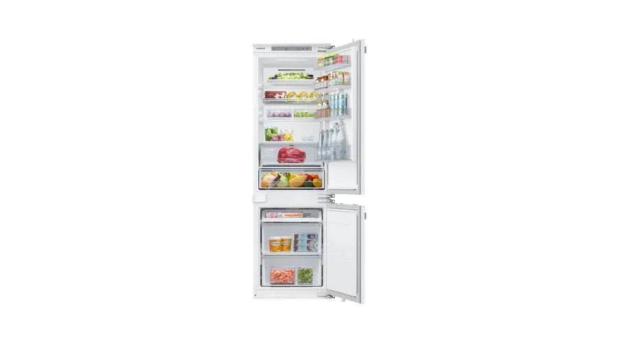 Samsung Built-In Fridge Freezer with SpaceMax™ Technology - White