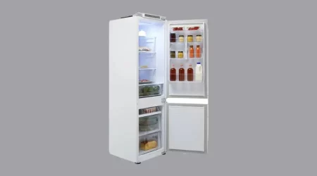 Samsung Integrated Refrigerators