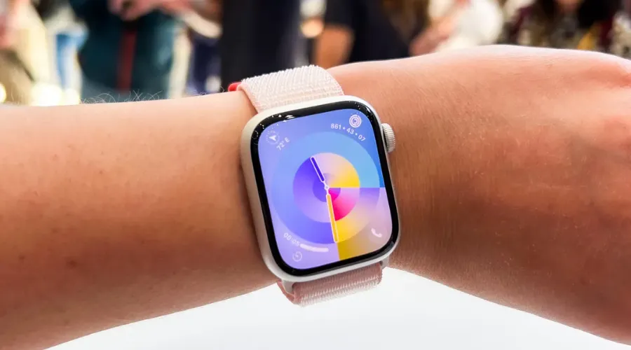 What are the Apple Watch Series 9 Colours
